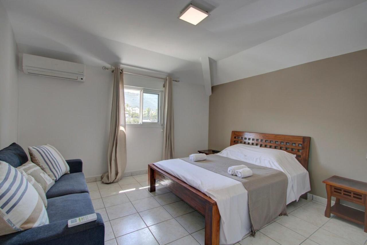 Вілла Le Penthouse Roseda - La Saline Les Bains La Saline Les Hauts Екстер'єр фото