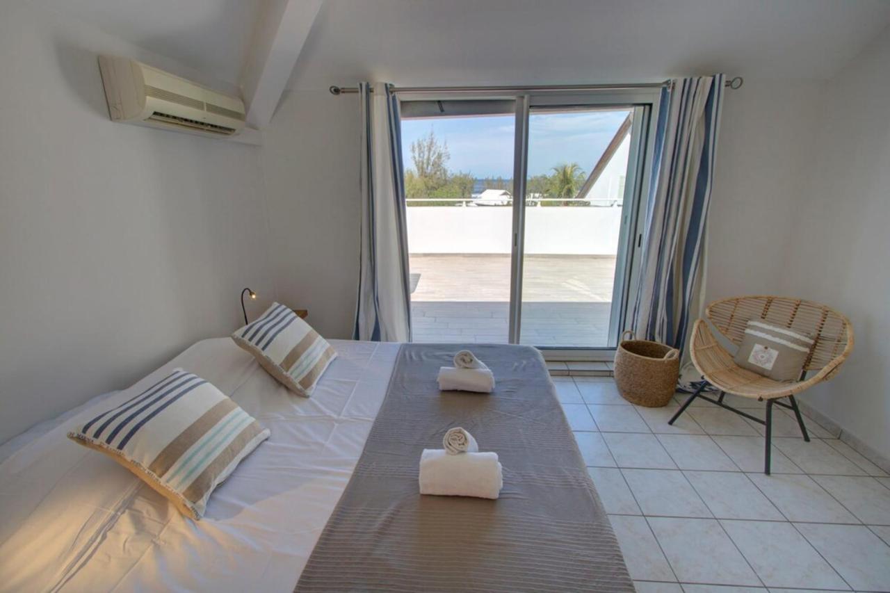 Вілла Le Penthouse Roseda - La Saline Les Bains La Saline Les Hauts Екстер'єр фото