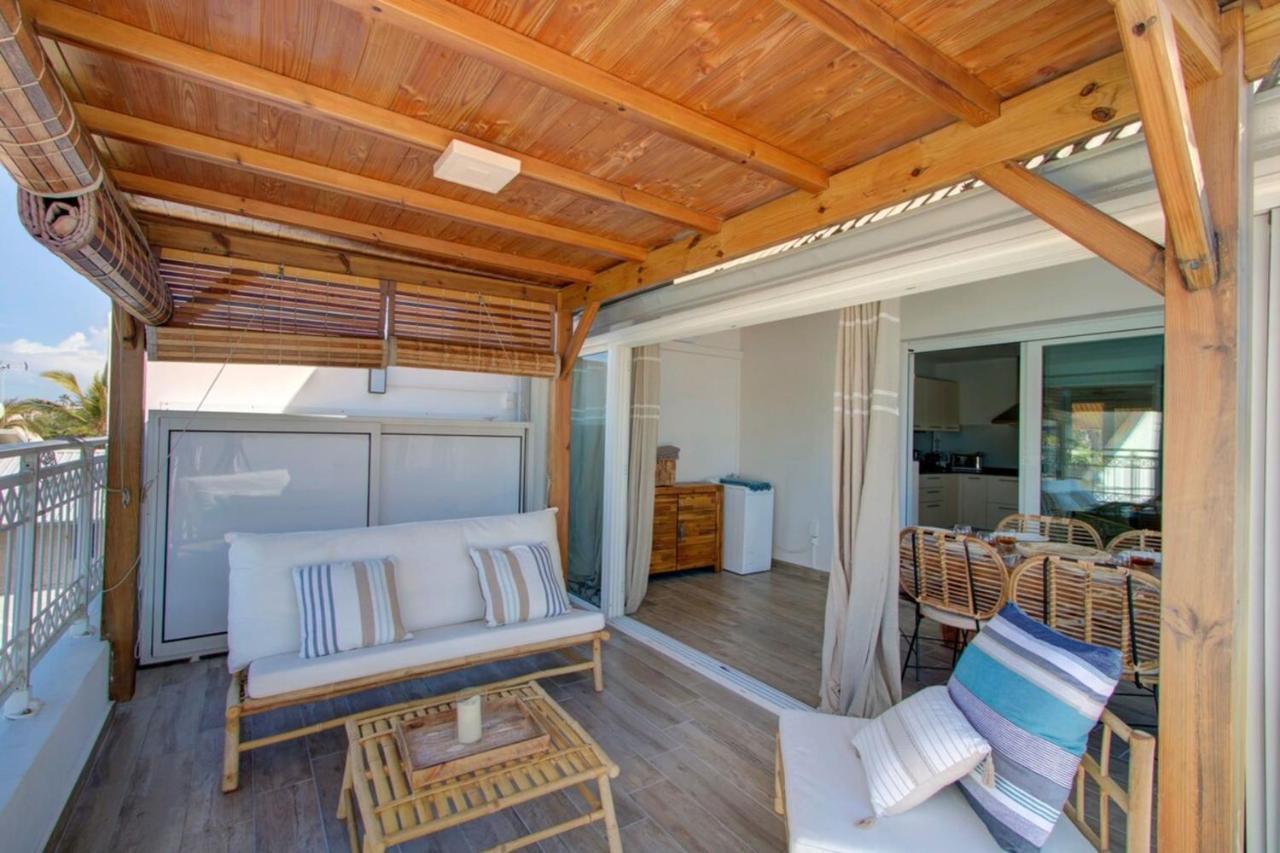 Вілла Le Penthouse Roseda - La Saline Les Bains La Saline Les Hauts Екстер'єр фото